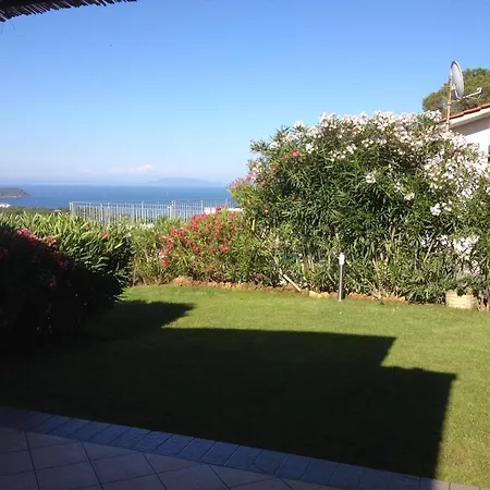 Gemuetliches In Mit Grill Und Terrasse By Interhome Capoliveri (Isola d'Elba)