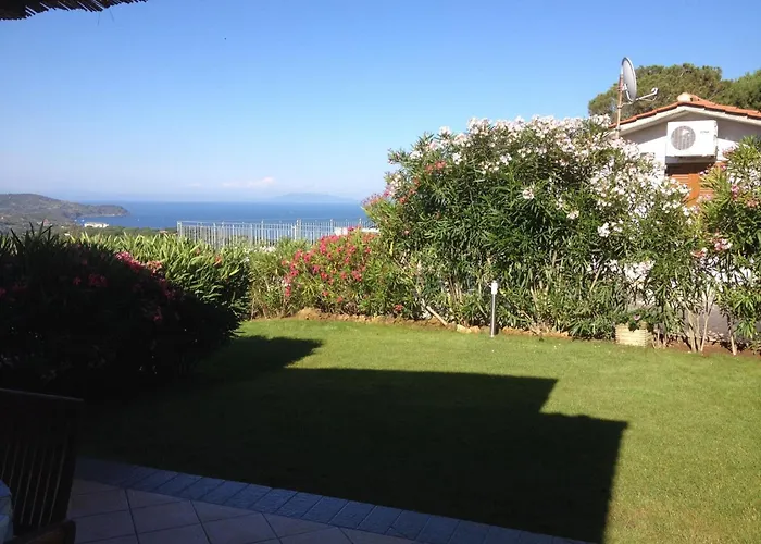 Gemuetliches In Mit Grill Und Terrasse By Interhome Capoliveri (Isola d'Elba)