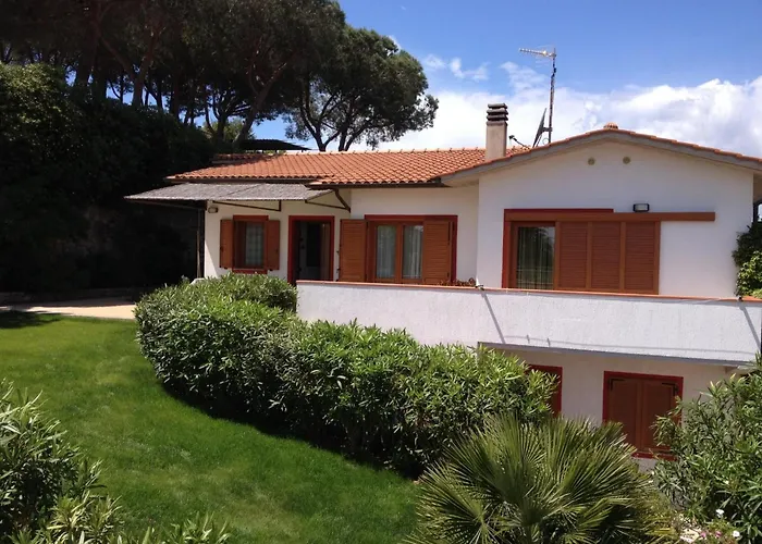 Gemuetliches In Mit Grill Und Terrasse By Interhome Appartement Capoliveri (Isola d'Elba)
