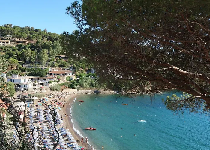 Gemuetliches In Mit Grill Und Terrasse By Interhome * Capoliveri (Isola d'Elba)