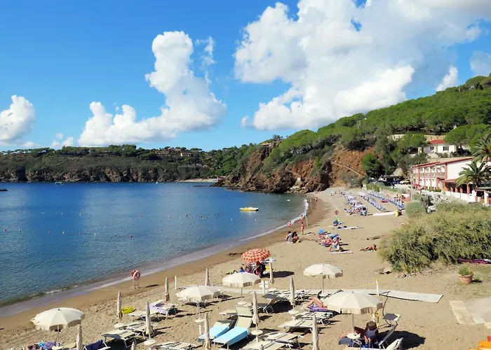 Appartement Gemuetliches In Mit Grill Und Terrasse By Interhome Capoliveri (Isola d'Elba)