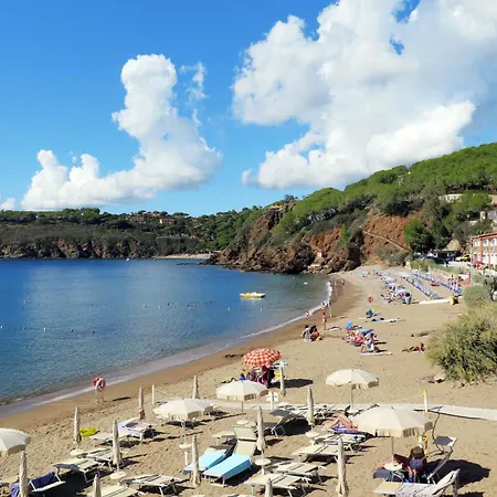 Appartement Gemuetliches In Mit Grill Und Terrasse By Interhome Capoliveri (Isola d'Elba)